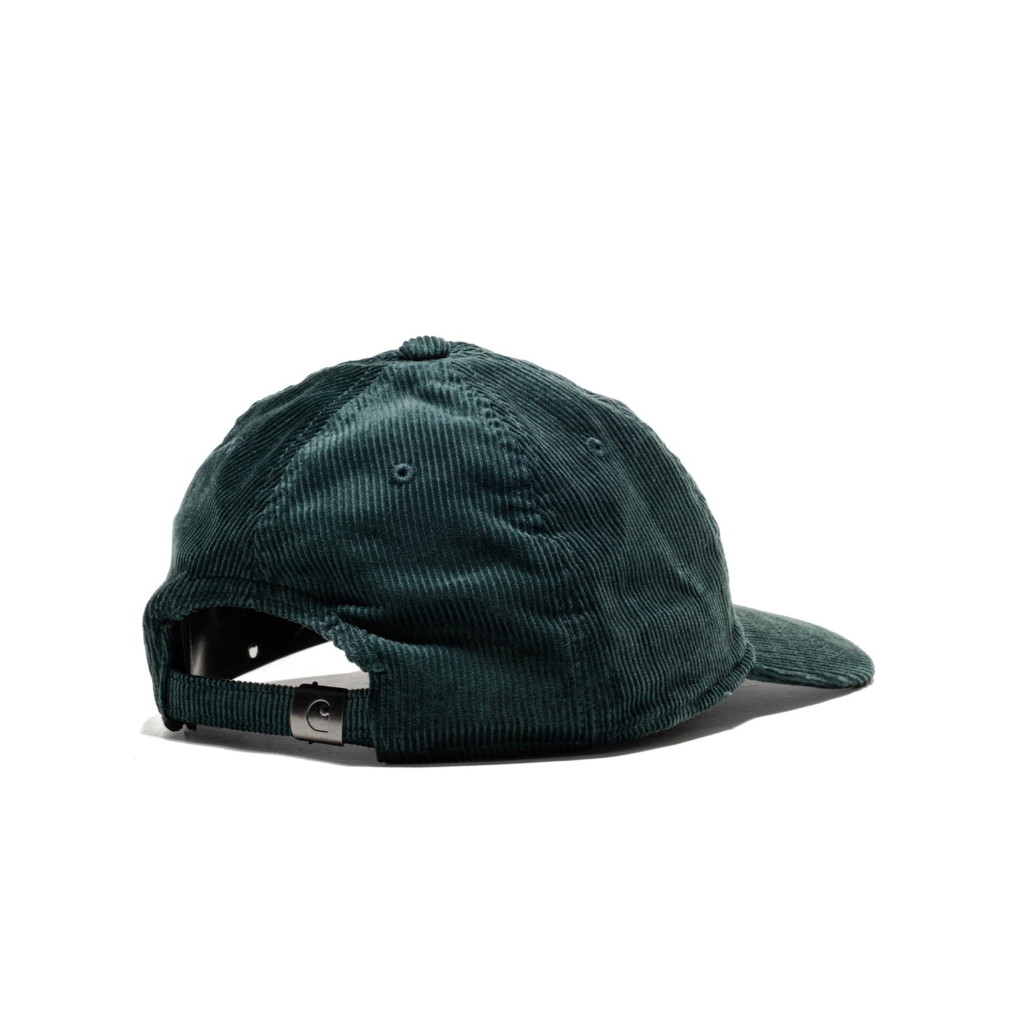 Carhartt WIP Harlem Cap Kale Green/White  - I0367293T3XX