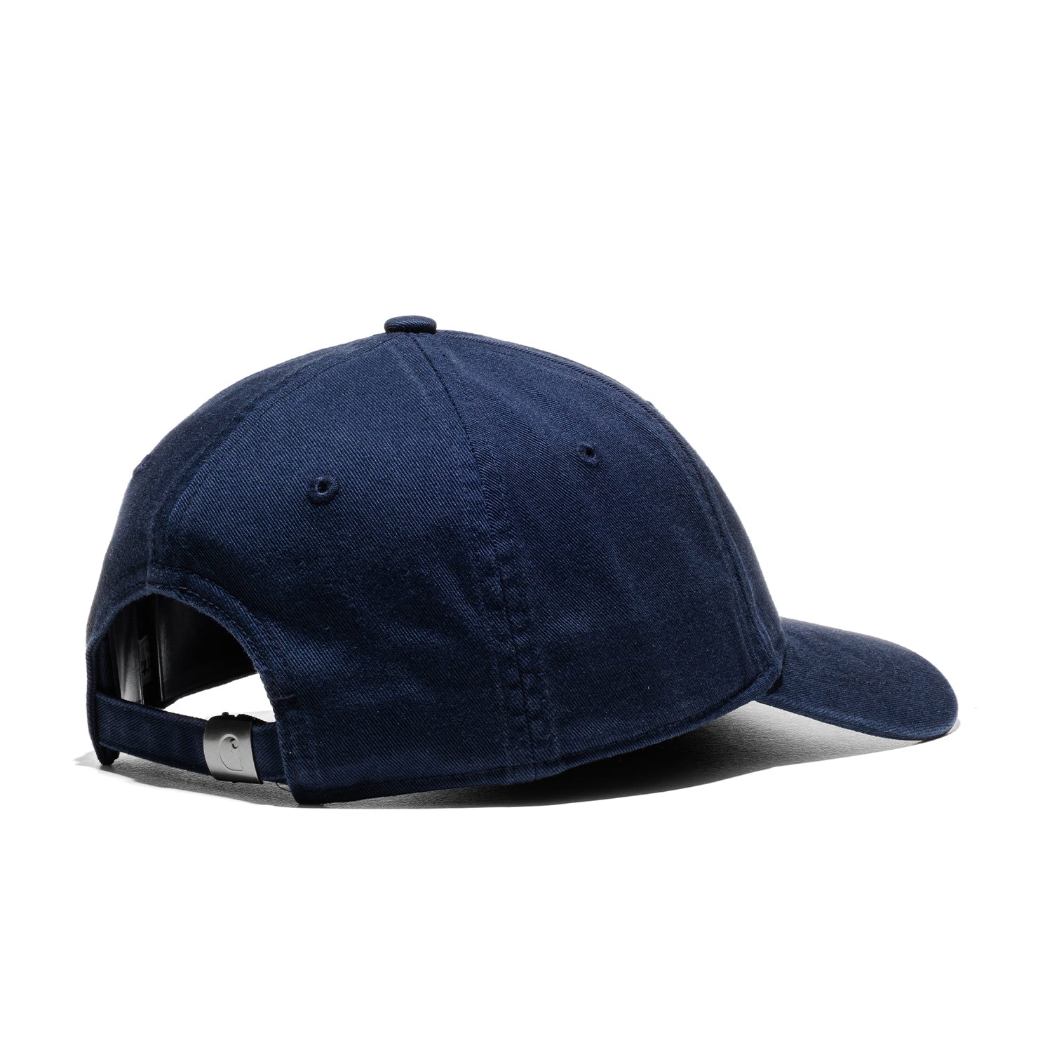 Carhartt WIP Madison Logo Cap Dark Navy/White  - I03673000BXX