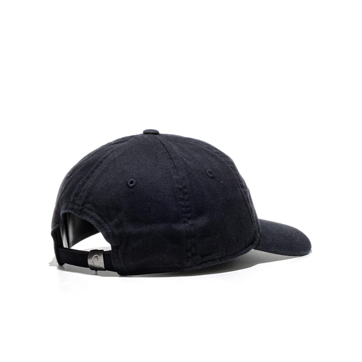 Carhartt WIP Madison Logo Cap Black/White  - I0367300D2XX