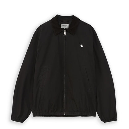 Carhartt WIP Madison Ripstop Jacket Black/Wax garment dyed  - I036804K02GD
