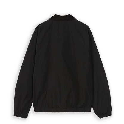 Carhartt WIP Madison Ripstop Jacket Black/Wax garment dyed  - I036804K02GD
