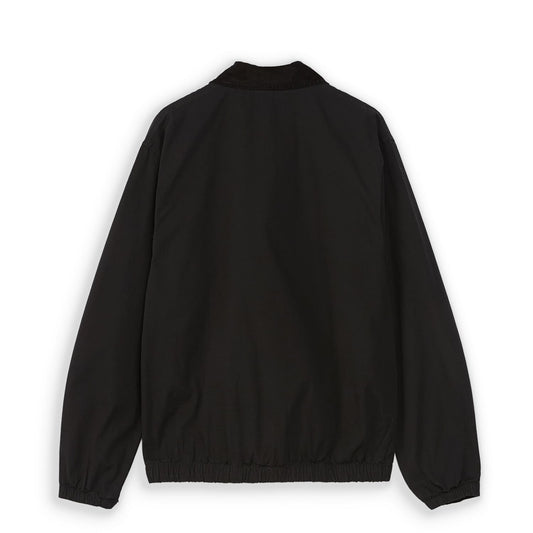 Carhartt WIP Madison Ripstop Jacket Black/Wax garment dyed  - I036804K02GD
