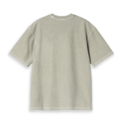 Carhartt WIP S/S Loose Pocket T-Shirt Shady Green garment  - I0368633RFGD