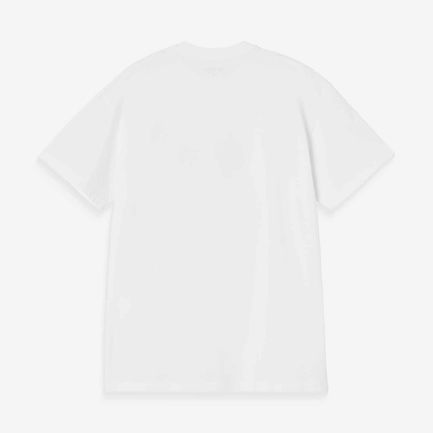 Carhartt WIP S/S Gracious T-Shirt White  - I03687902XX