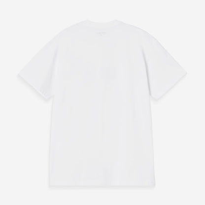Carhartt WIP S/S Gracious T-Shirt White  - I03687902XX