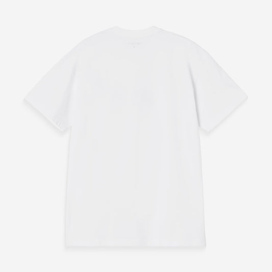 Carhartt WIP S/S Gracious T-Shirt White  - I03687902XX