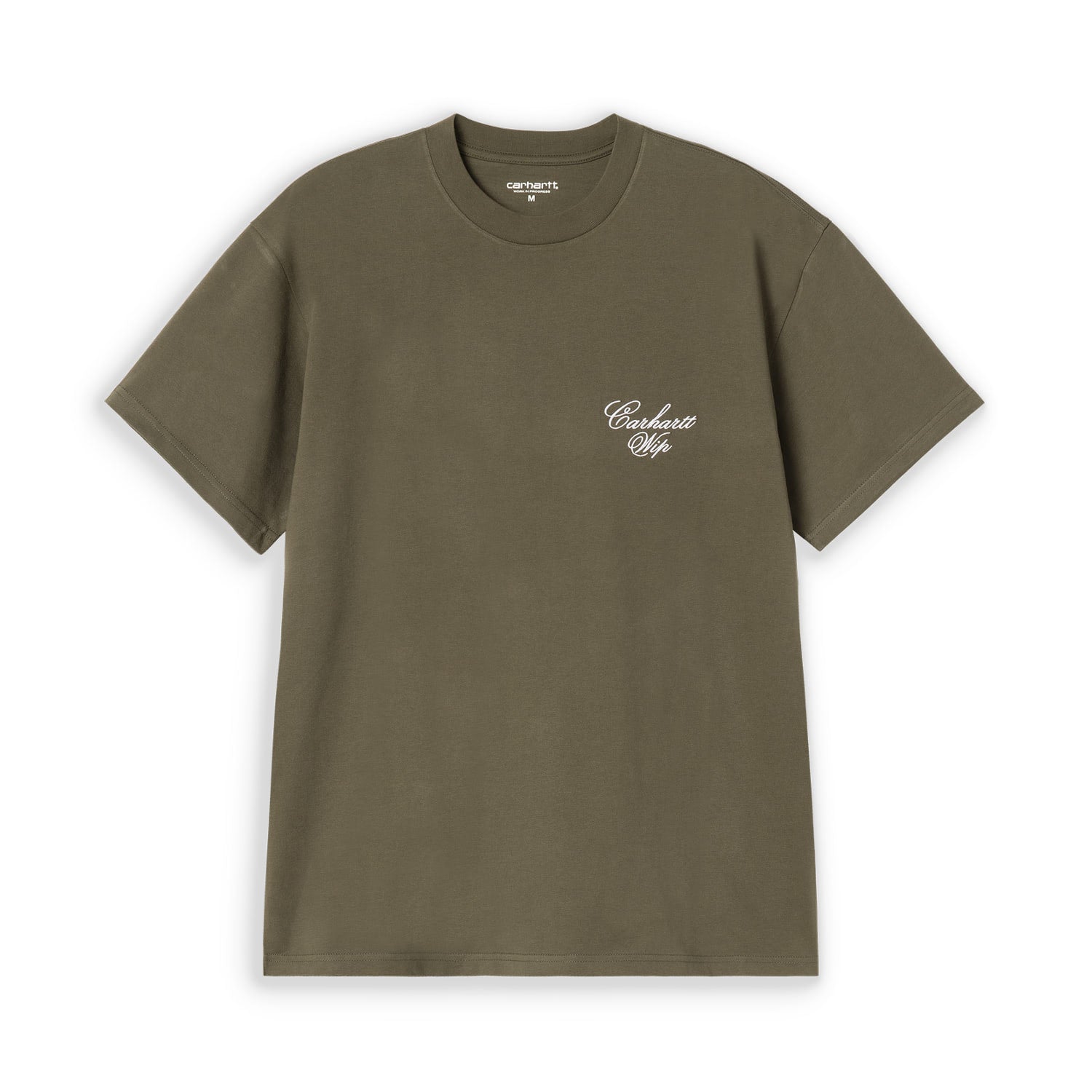 Carhartt WIP S/S Gracious T-Shirt Cypress  - I03687963XX