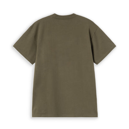 Carhartt WIP S/S Gracious T-Shirt Cypress  - I03687963XX