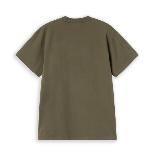 Carhartt WIP S/S Gracious T-Shirt Cypress  - I03687963XX