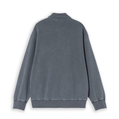 Carhartt WIP Harper Polo Carbon garment dyed  - I0368933IWGD