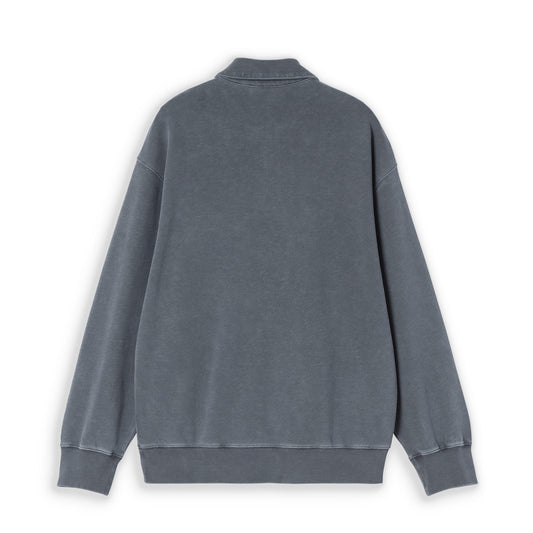 Carhartt WIP Harper Polo Carbon garment dyed  - I0368933IWGD