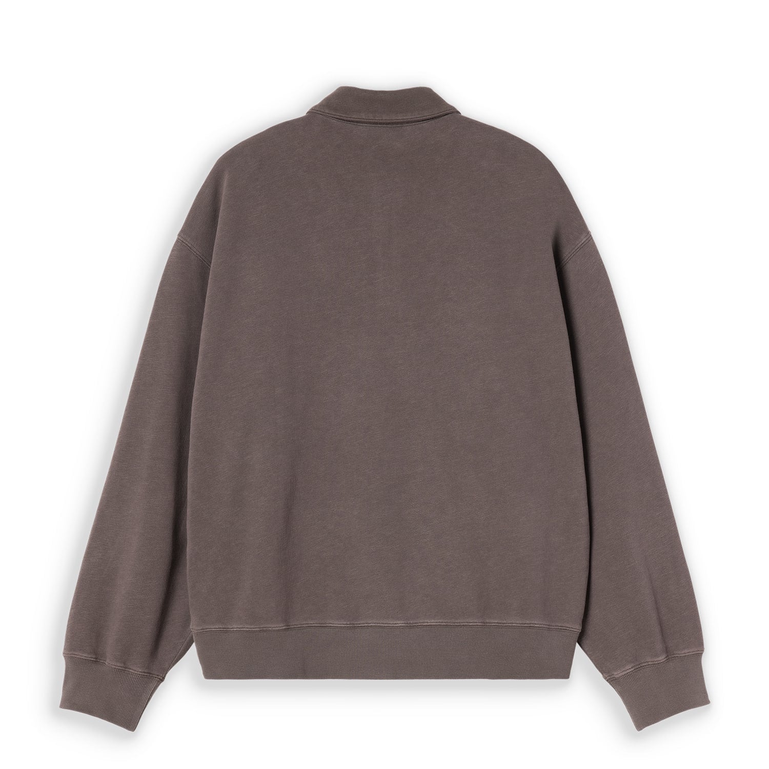 Carhartt WIP Harper Polo Tobacco garment dyed  - I03689347GD