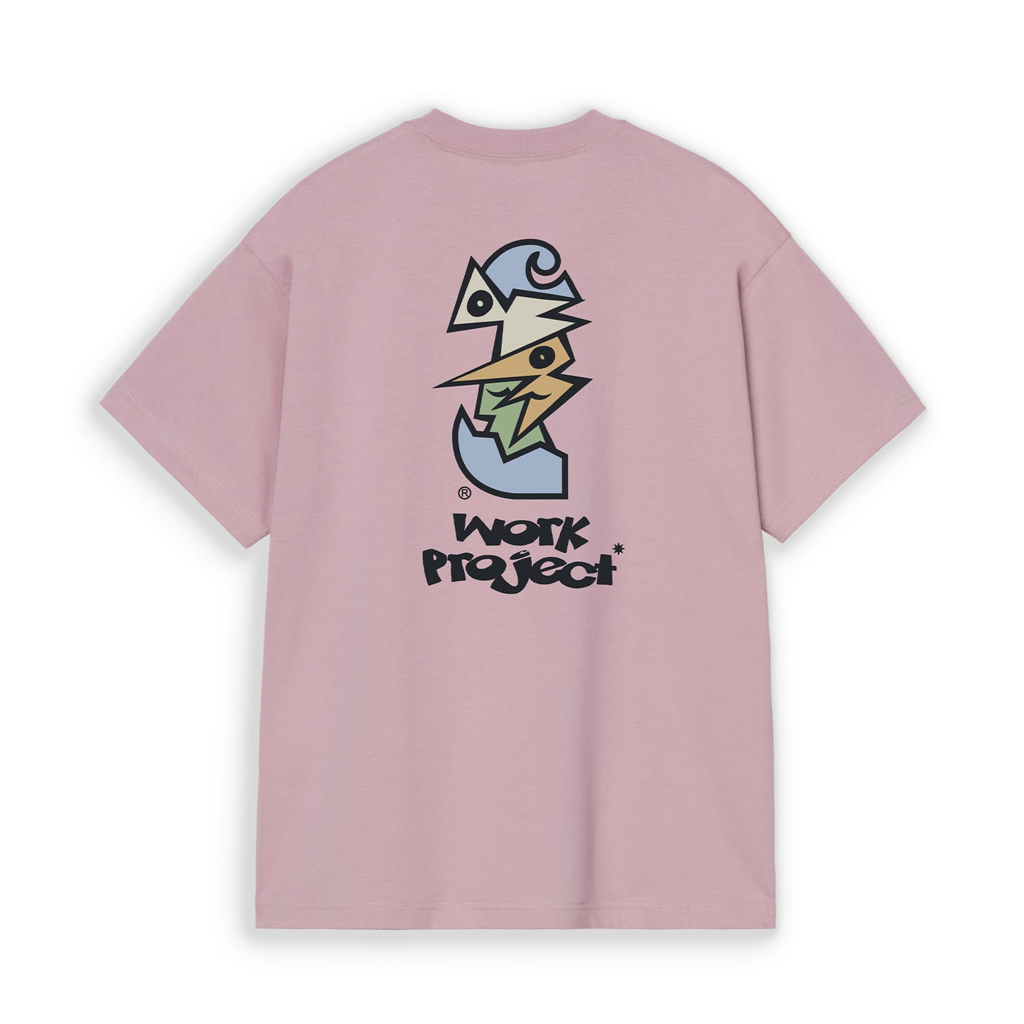 Carhartt WIP S/S Cubist T-Shirt Hortensia  - I0368963P8XX