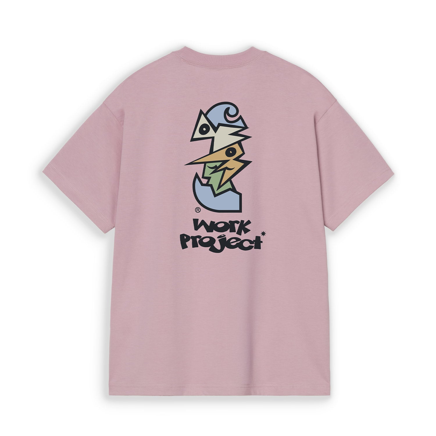 Carhartt WIP S/S Cubist T-Shirt Hortensia  - I0368963P8XX