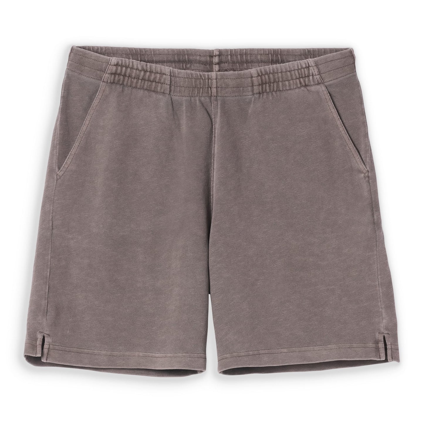 Carhartt WIP Harper Sweat Short Tobacco garment dyed  - I03689847GD