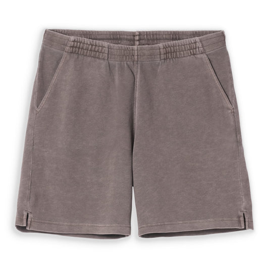 Carhartt WIP Harper Sweat Short Tobacco garment dyed  - I03689847GD