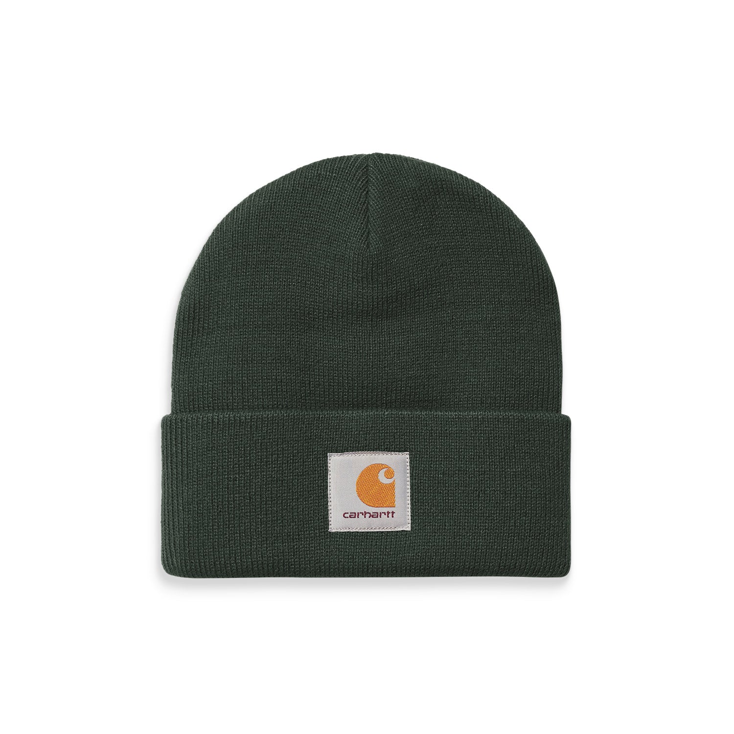 Carhartt WIP Short Watch Hat Dark Scarab  - I0369623U0XX
