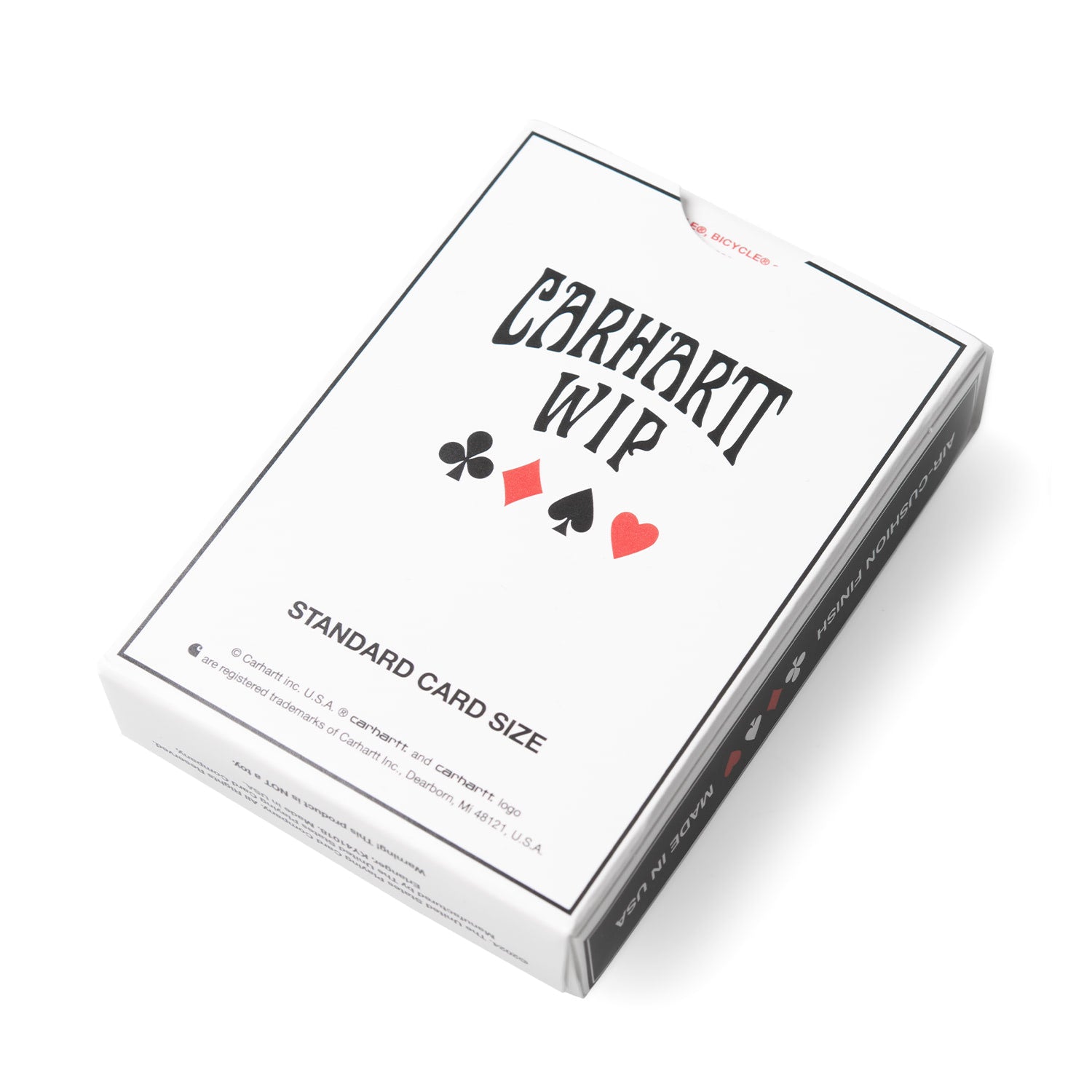 Carhartt WIP Bicycle® Playing Cards Multicolor  - I03701108XX