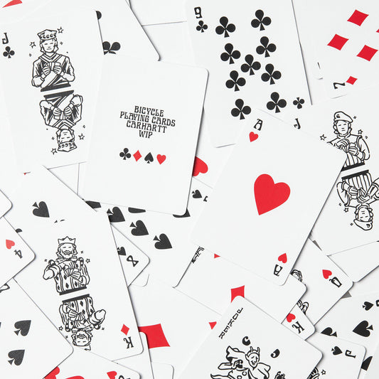 Carhartt WIP Bicycle® Playing Cards Multicolor  - I03701108XX
