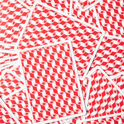 Carhartt WIP Bicycle® Playing Cards Multicolor  - I03701108XX