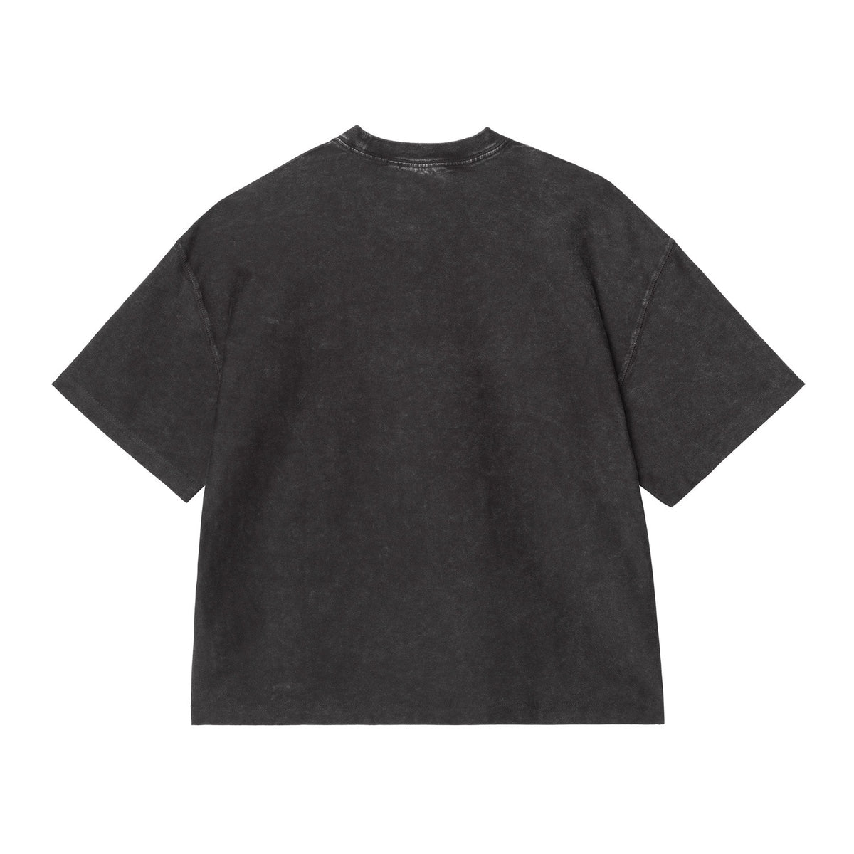 Carhartt WIP S/S Lambert T-Shirt Black moon wash  - I03701689FQ