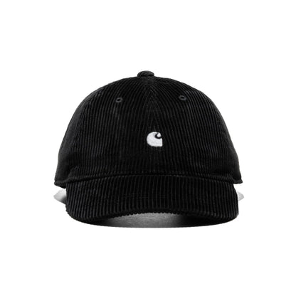 Carhartt WIP Harlem Cap Black/White  - I0370670D2XX