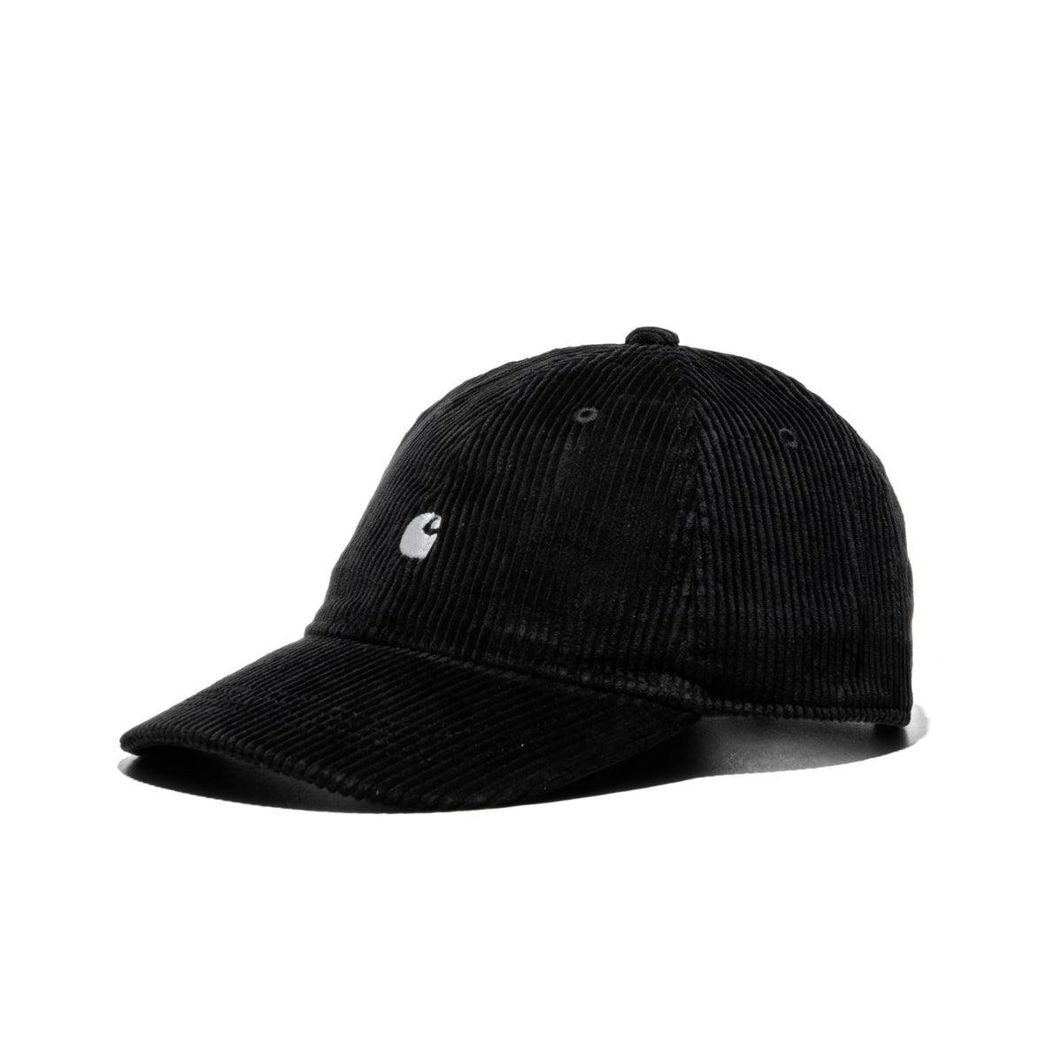 Carhartt WIP Harlem Cap Black/White  - I0370670D2XX
