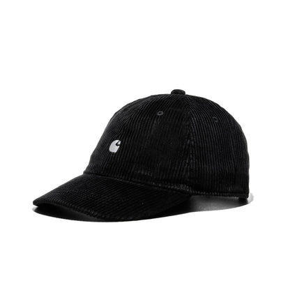 Carhartt WIP Harlem Cap Black/White  - I0370670D2XX