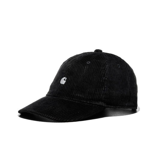 Carhartt WIP Harlem Cap Black/White  - I0370670D2XX