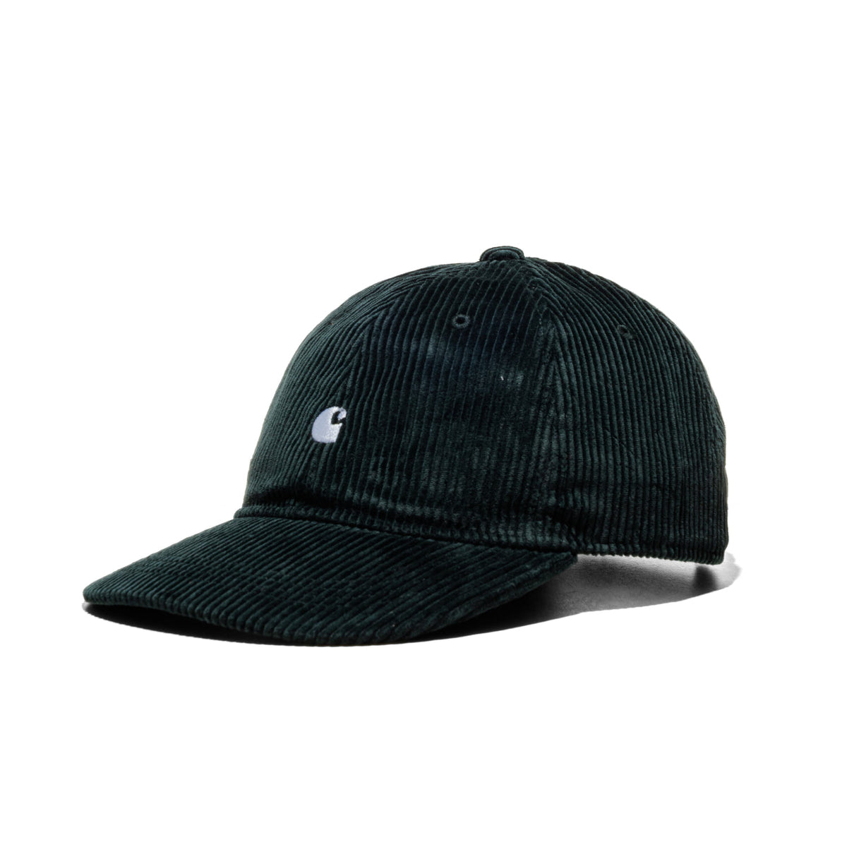 Carhartt WIP Harlem Cap Raven/White  - I0370673Y9XX