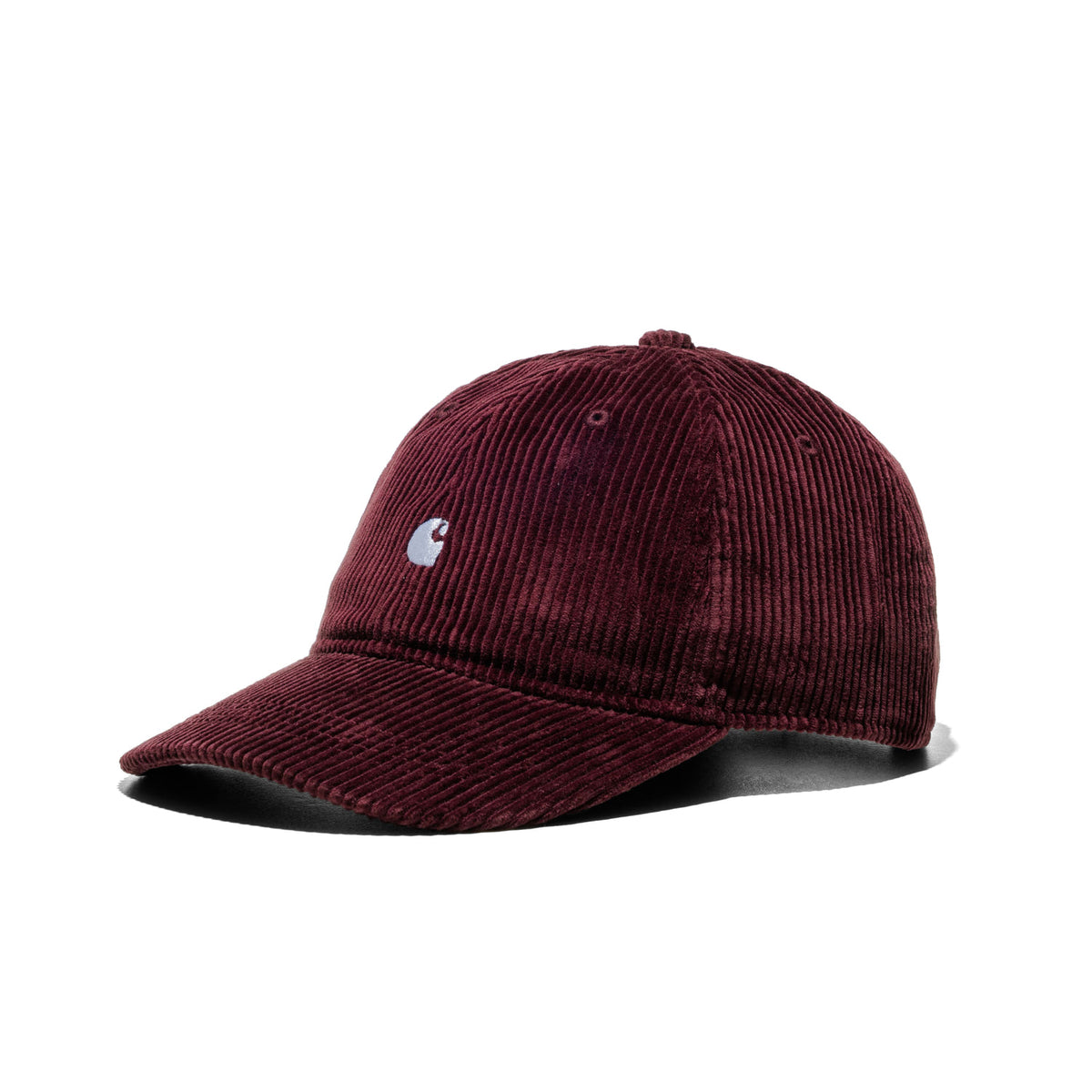 Carhartt WIP Harlem Cap Amarone/White  - I0370673YAXX