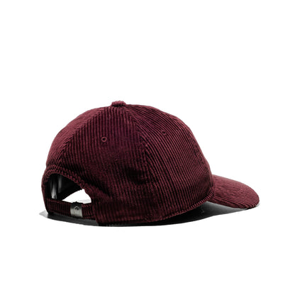 Carhartt WIP Harlem Cap Amarone/White  - I0370673YAXX