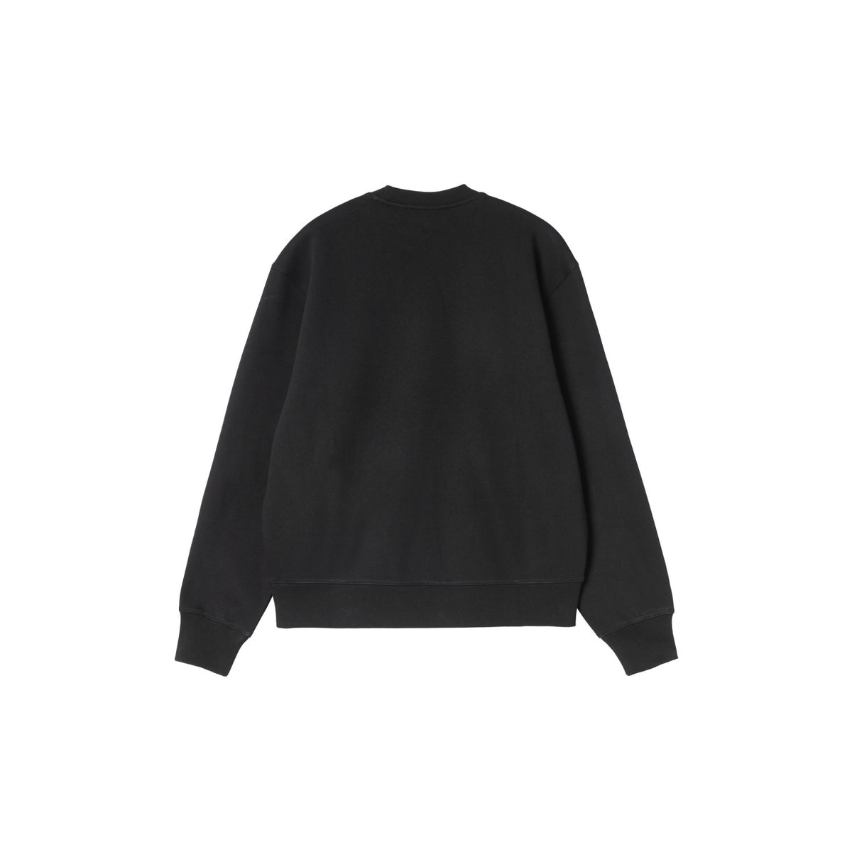 Carhartt WIP Mack Sweat Black/Wax  - I037099K02XX