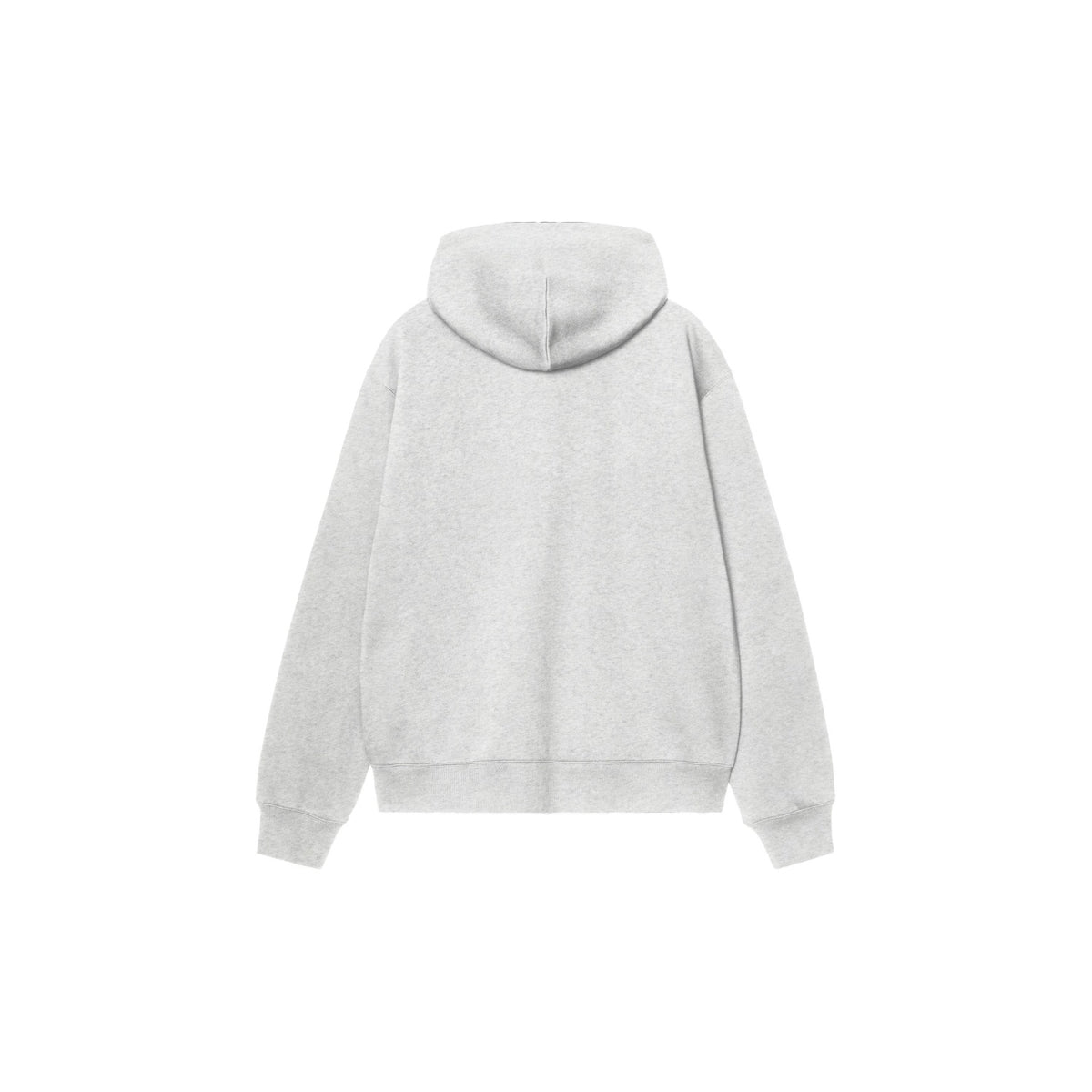 Carhartt WIP Hooded Mack Jacket Ash Heather/Black  - I03710200OXX