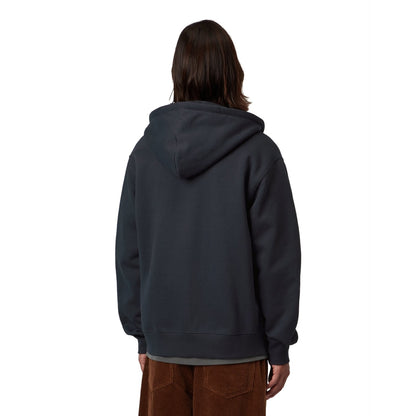 Carhartt WIP Hooded Mack Jacket Dark Navy/Wax  - I0371020COXX