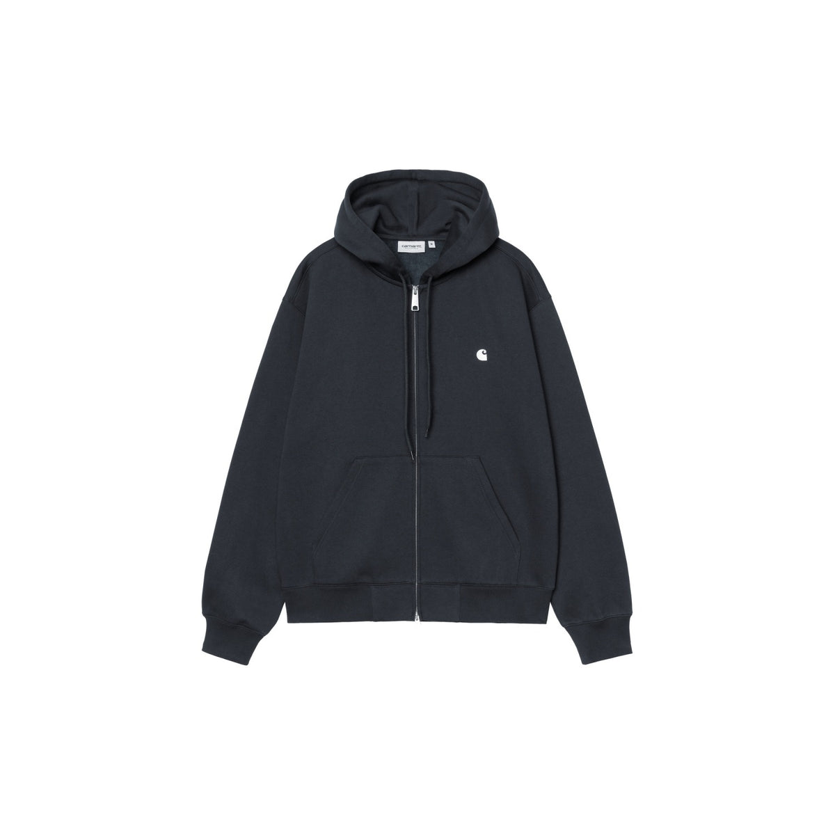 Carhartt WIP Hooded Mack Jacket Dark Navy/Wax  - I0371020COXX