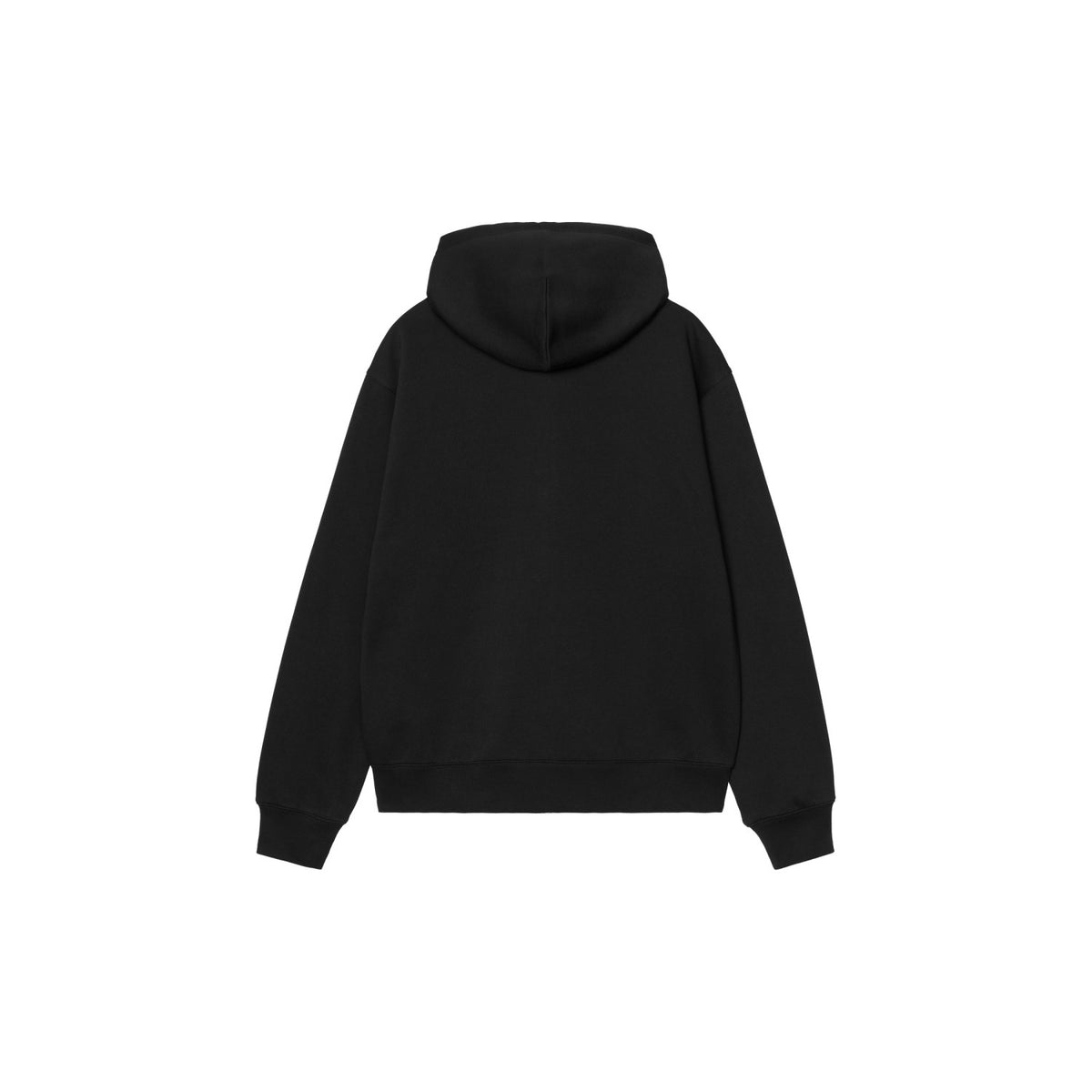 Carhartt WIP Hooded Mack Jacket Black/Wax  - I037102K02XX