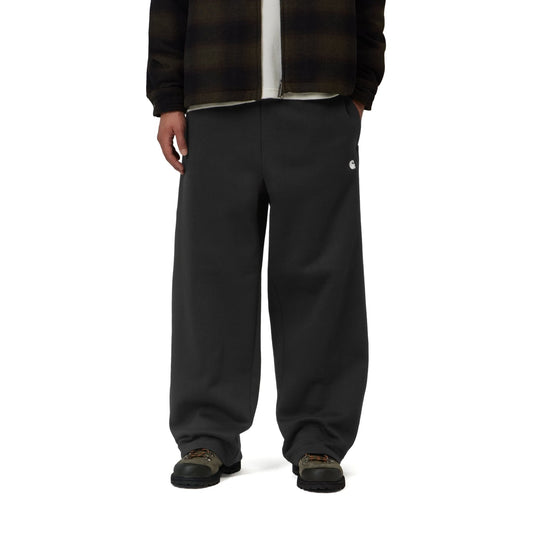 Carhartt WIP Mack Sweat Pant Black/Wax  - I037103K02XX