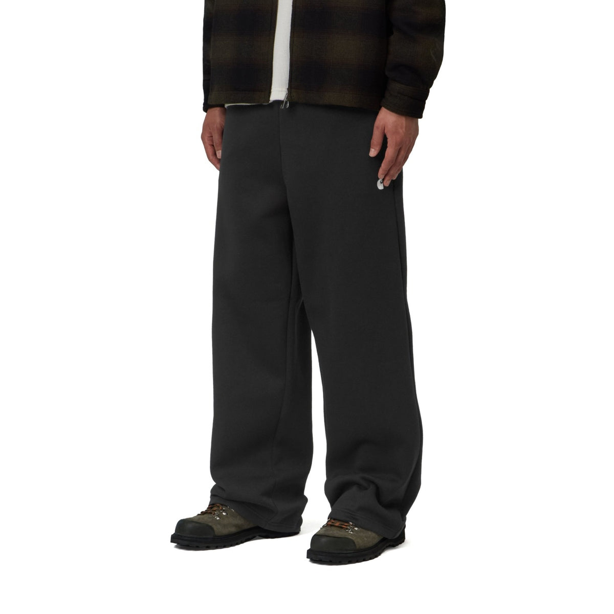 Carhartt WIP Mack Sweat Pant Black/Wax  - I037103K02XX