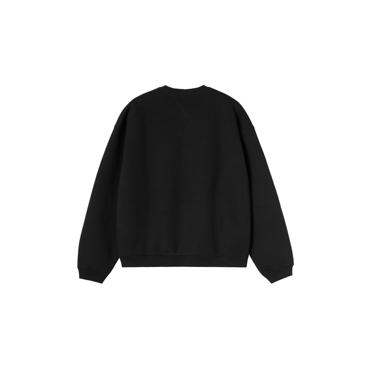 Carhartt WIP Ebbert Sweat Black/White  - I0371130D2XX