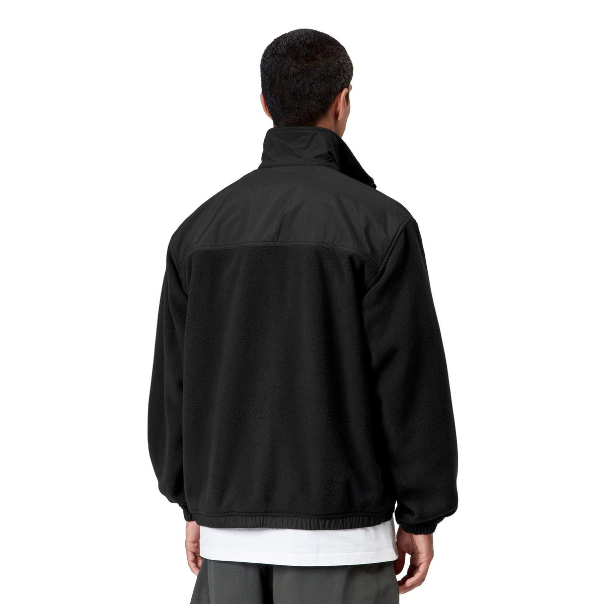 Carhartt WIP Edmore Jacket Black/White  - I0371380D2XX
