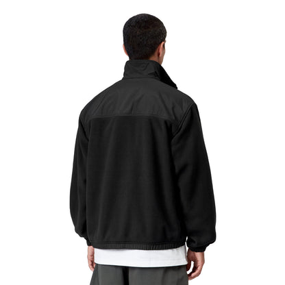Carhartt WIP Edmore Jacket Black/White  - I0371380D2XX