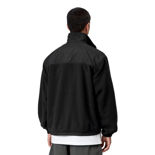 Carhartt WIP Edmore Jacket Black/White  - I0371380D2XX