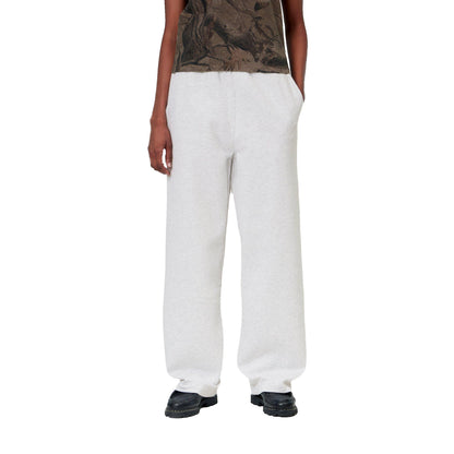 Carhartt WIP W Casey Sweat Pant Ash Heather/Silver  - I0371491DQXX