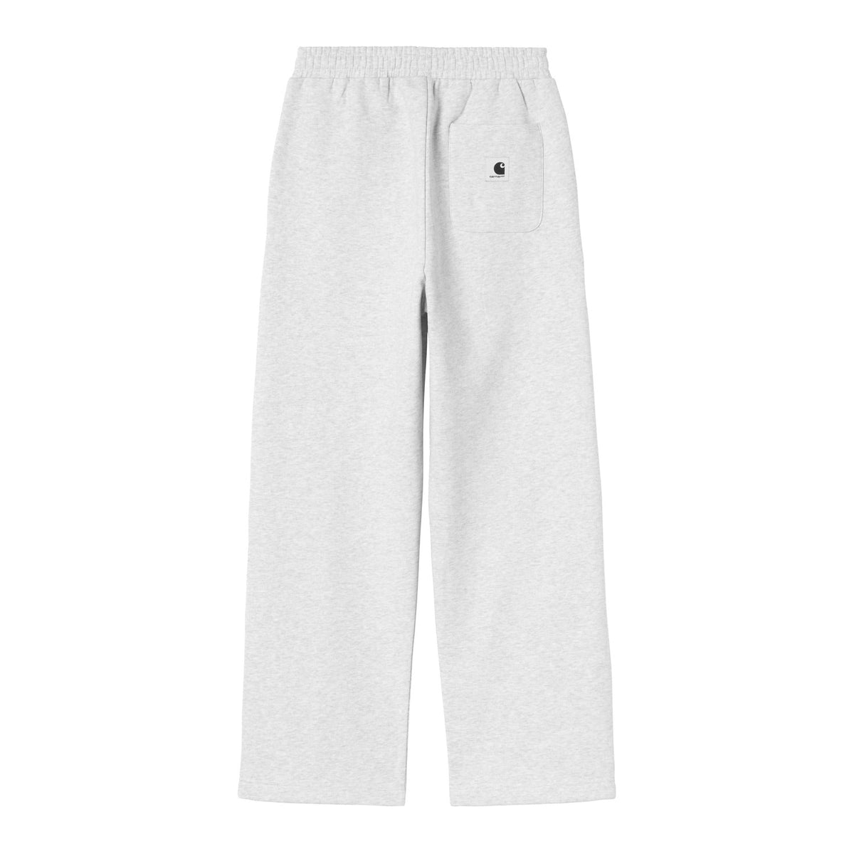 Carhartt WIP W Casey Sweat Pant Ash Heather/Silver  - I0371491DQXX
