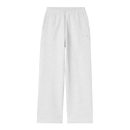 Carhartt WIP W Casey Sweat Pant Ash Heather/Silver  - I0371491DQXX
