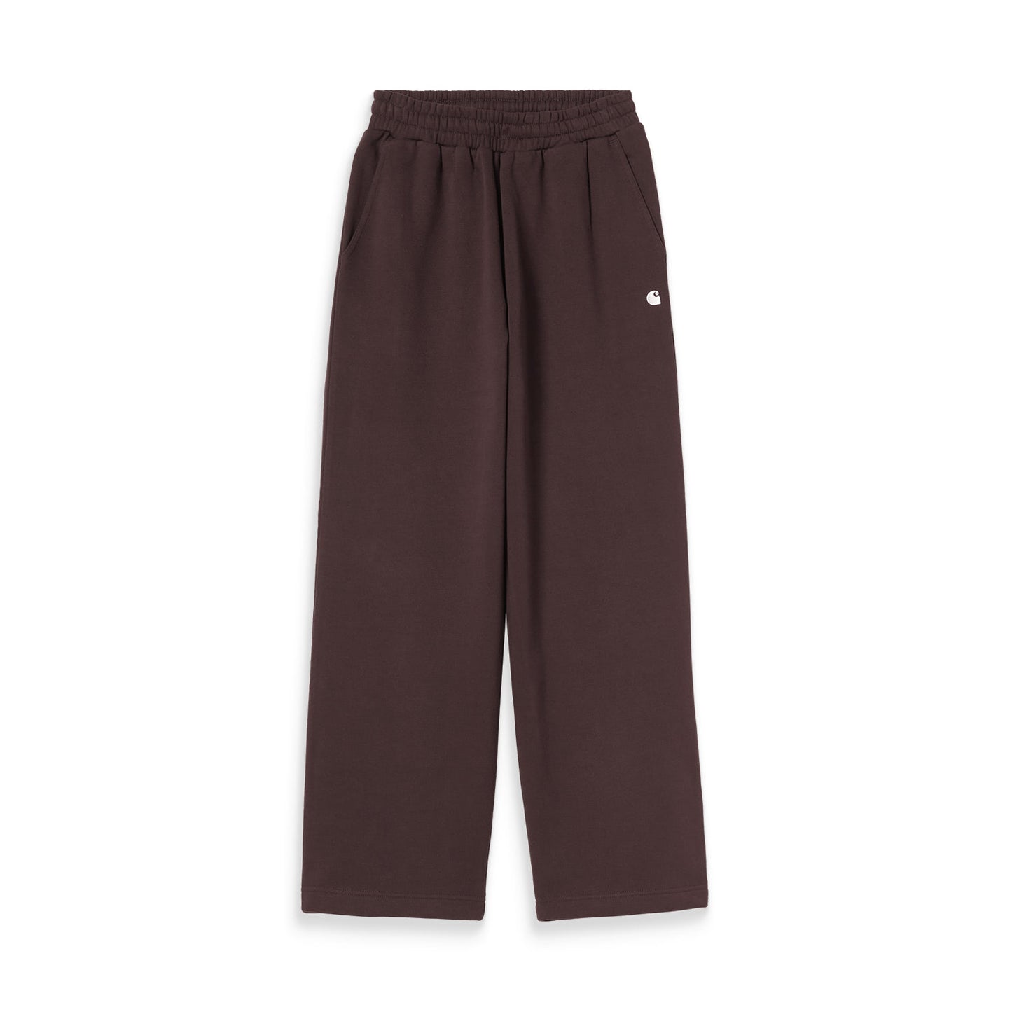 Carhartt WIP W Casey Sweat Pant Palisander/Silver  - I0371493BXXX