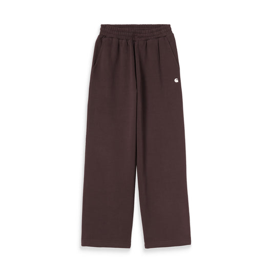 Carhartt WIP W Casey Sweat Pant Palisander/Silver  - I0371493BXXX