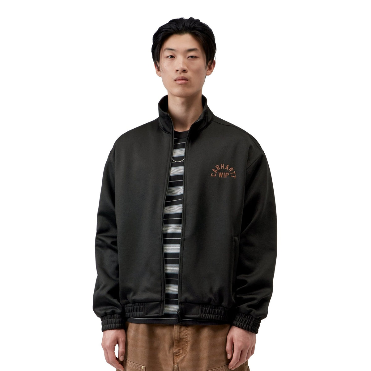 Carhartt WIP Bolon Jacket Black  - I03716089XX