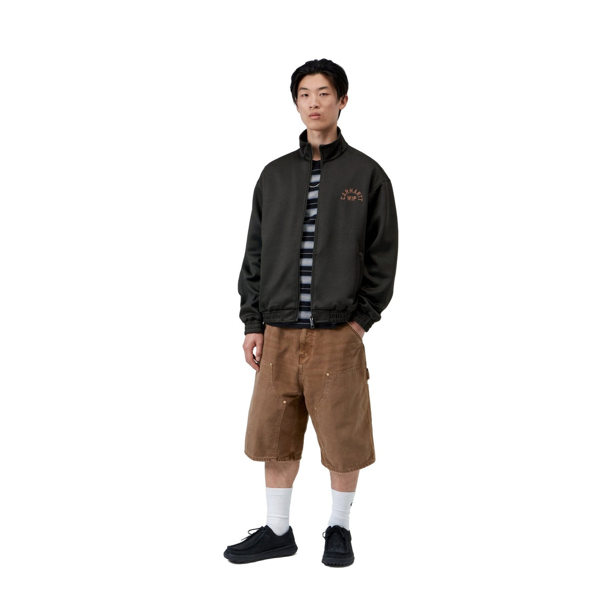 Carhartt WIP Bolon Jacket Black  - I03716089XX